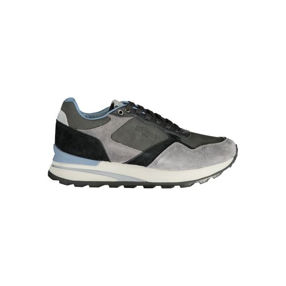 Blauer Grigio Poliuretano Men Men's Sneaker